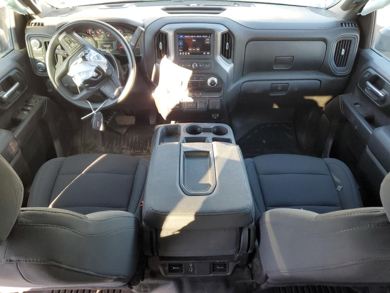 2025 GMC Sierra K2500 Heavy Duty VIN: 1GT1ULE78SF274935 Lot: 89891405