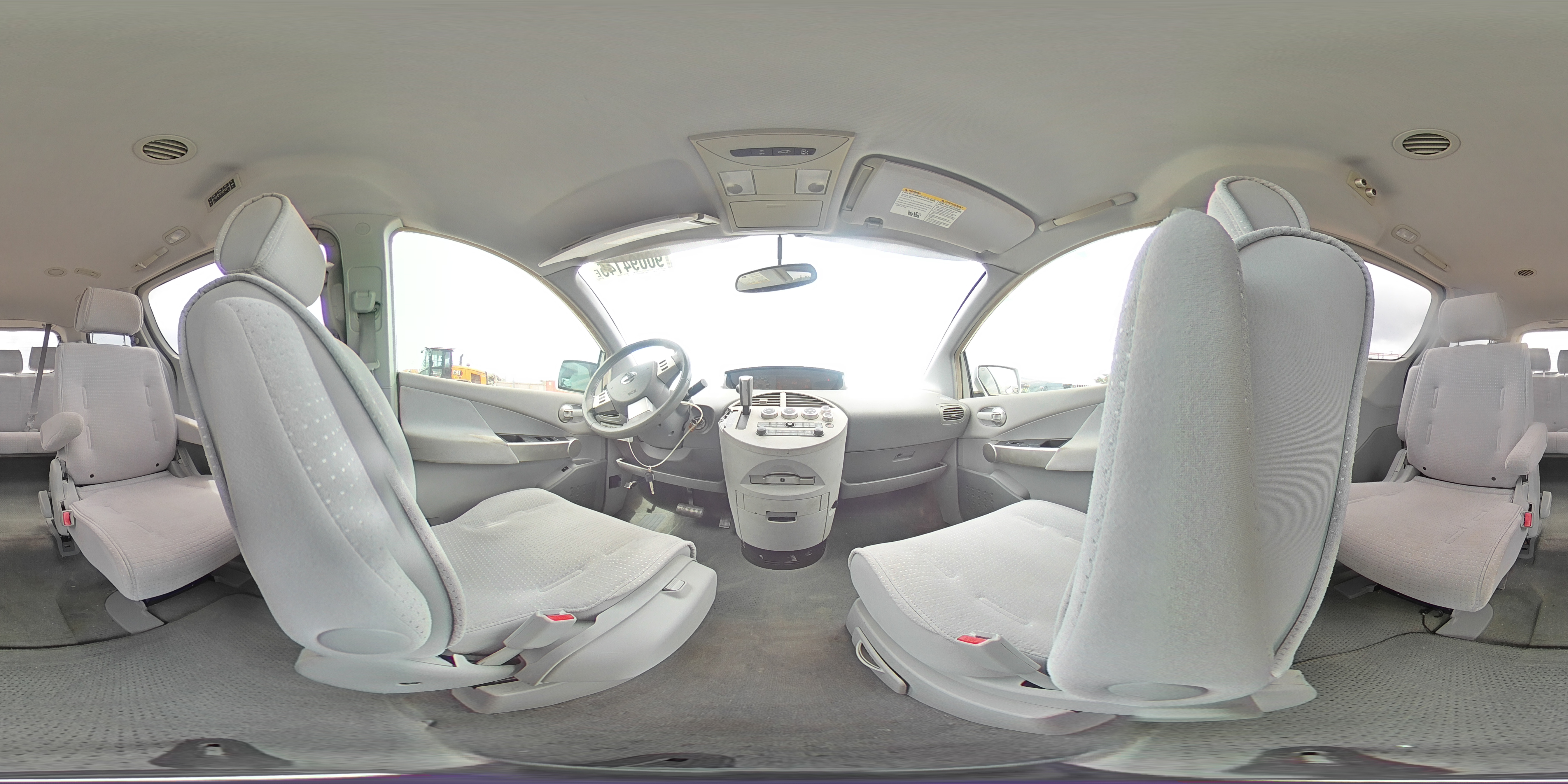 2005 Nissan Quest S VIN: 5N1BV28U05N101851 Lot: 90094145