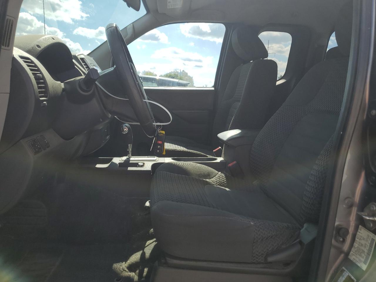 2018 Nissan Frontier S VIN: 1N6BD0CT0JN719267 Lot: 82380485