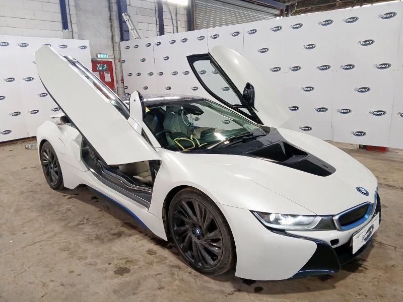 2015 BMW I8 2DR AUTO