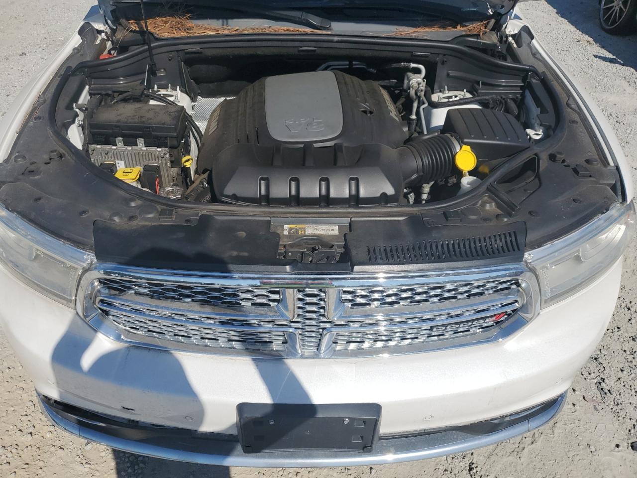 2018 Dodge Durango Citadel VIN: 1C4SDHET5JC226453 Lot: 84410545