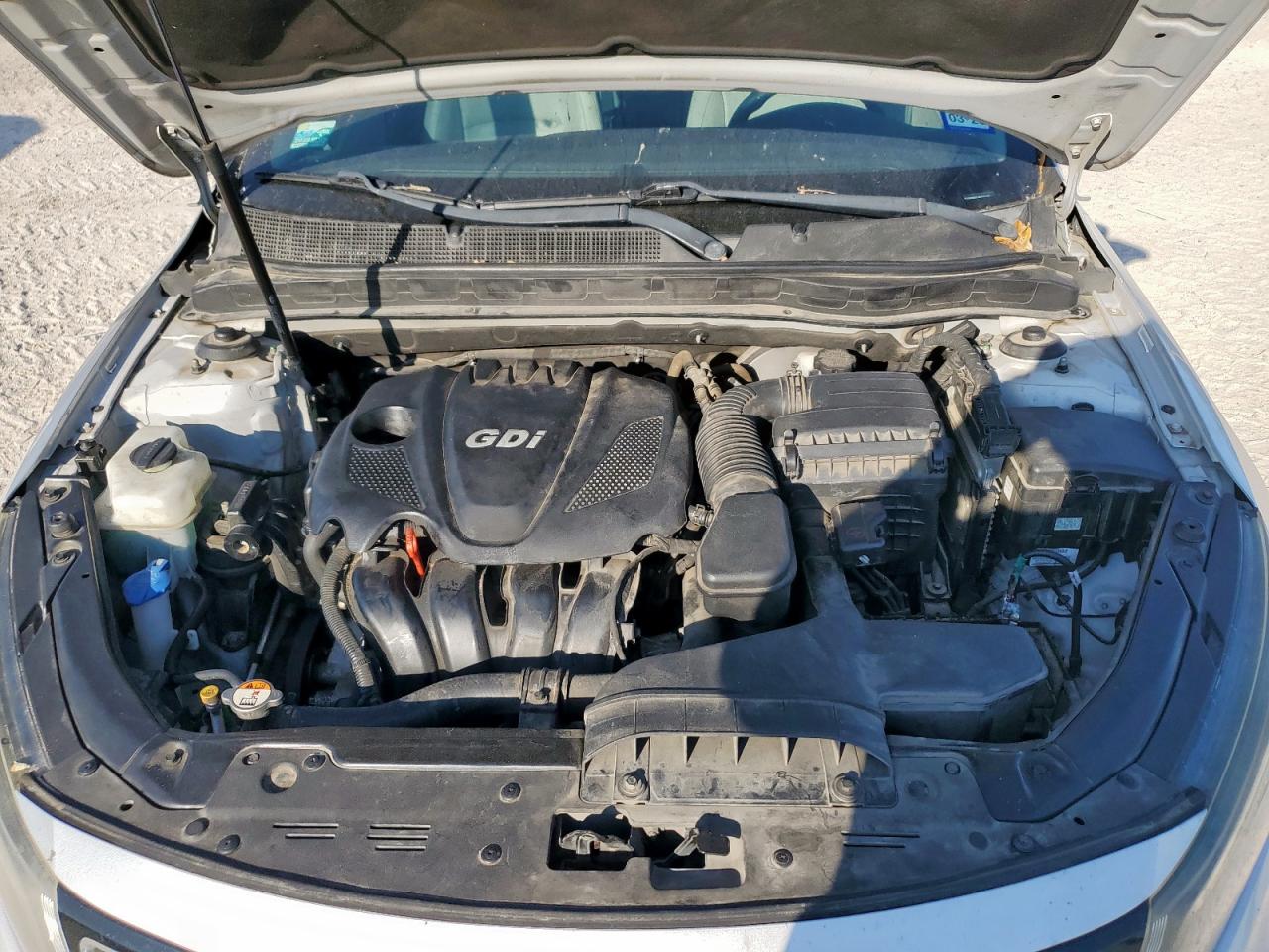 2014 Kia Optima Ex VIN: 5XXGN4A78EG311281 Lot: 86537215