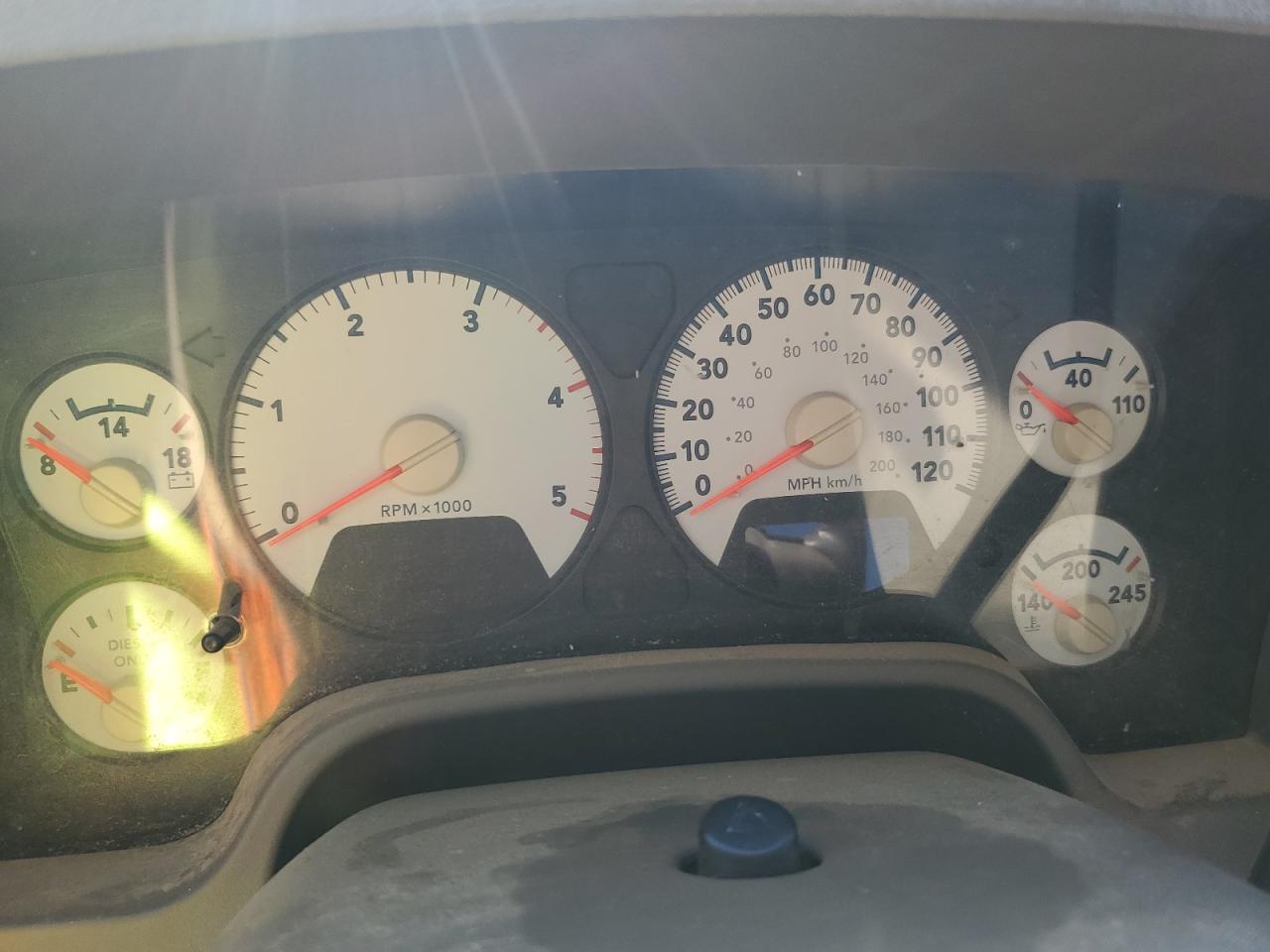 2006 Dodge Ram 3500 St VIN: 3D7ML48C76G126073 Lot: 80402245