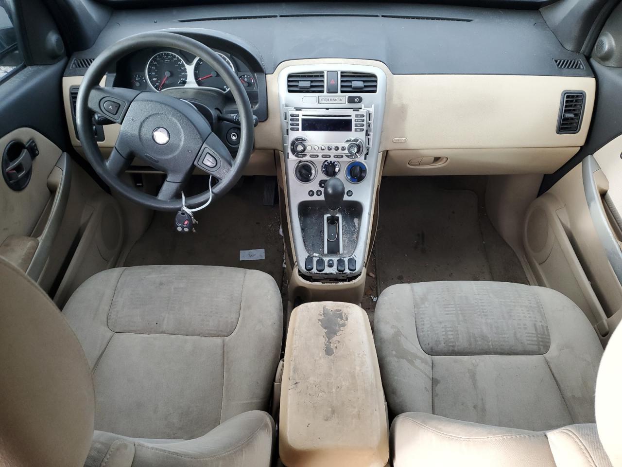 2005 Chevrolet Equinox Ls VIN: 2CNDL13F356030697 Lot: 86711165