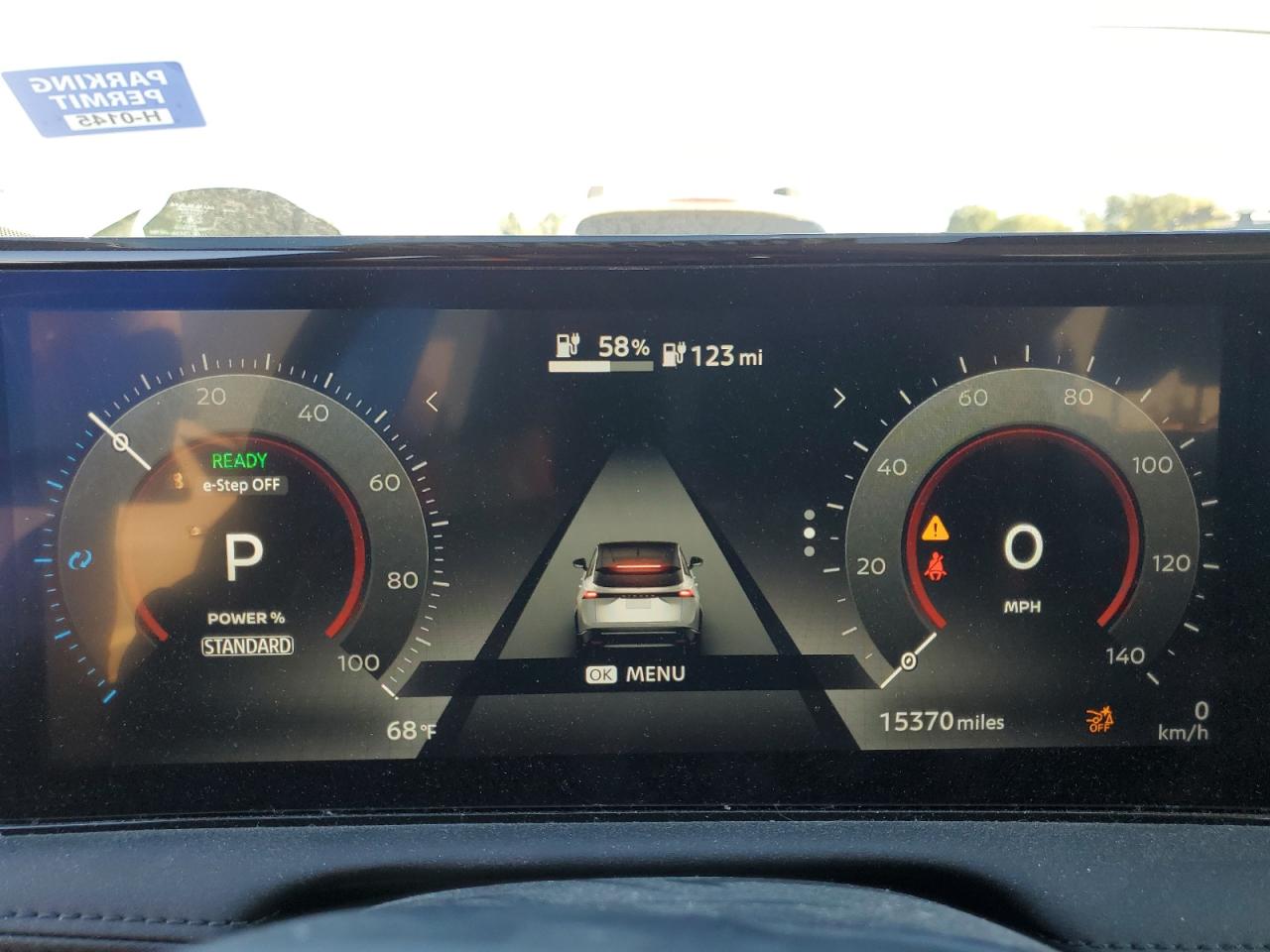 2023 Nissan Ariya Engage VIN: JN1CF0BB8PM710120 Lot: 86693785