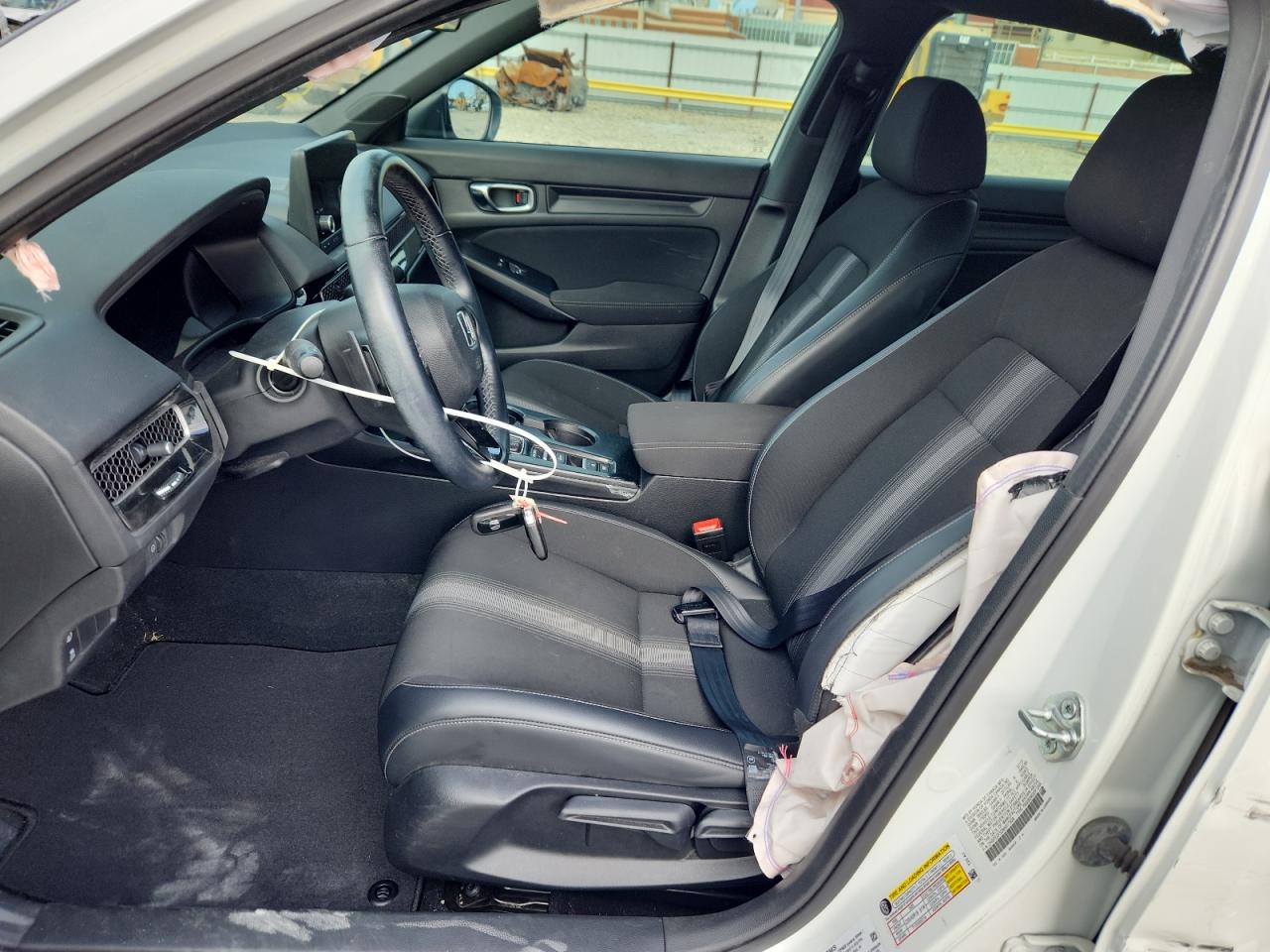 2022 Honda Civic Sport VIN: 2HGFE2F52NH517508 Lot: 89711305