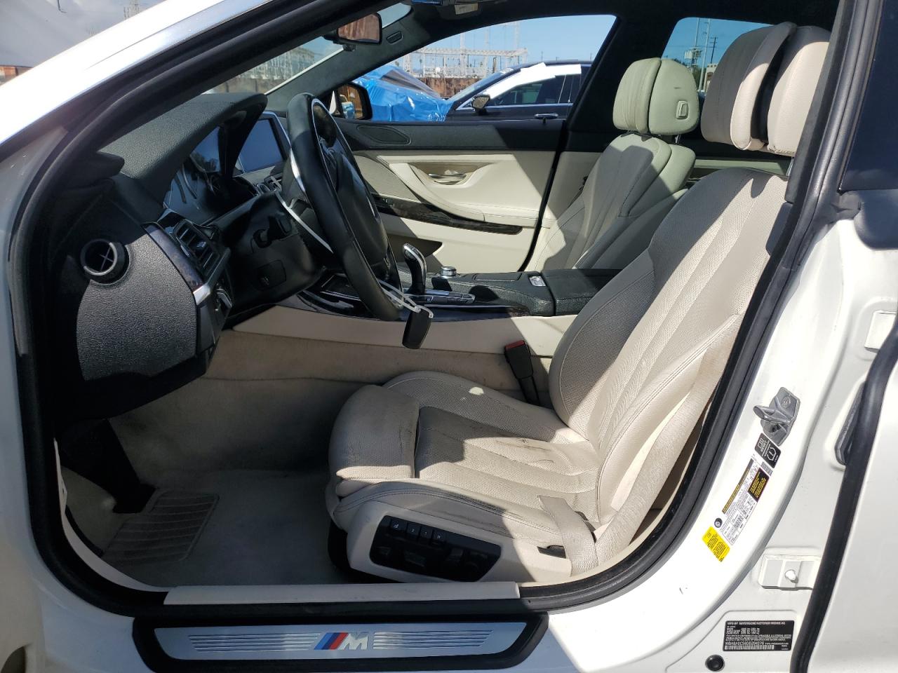 2013 BMW 640 I VIN: WBA6A0C59DDZ04276 Lot: 84776345