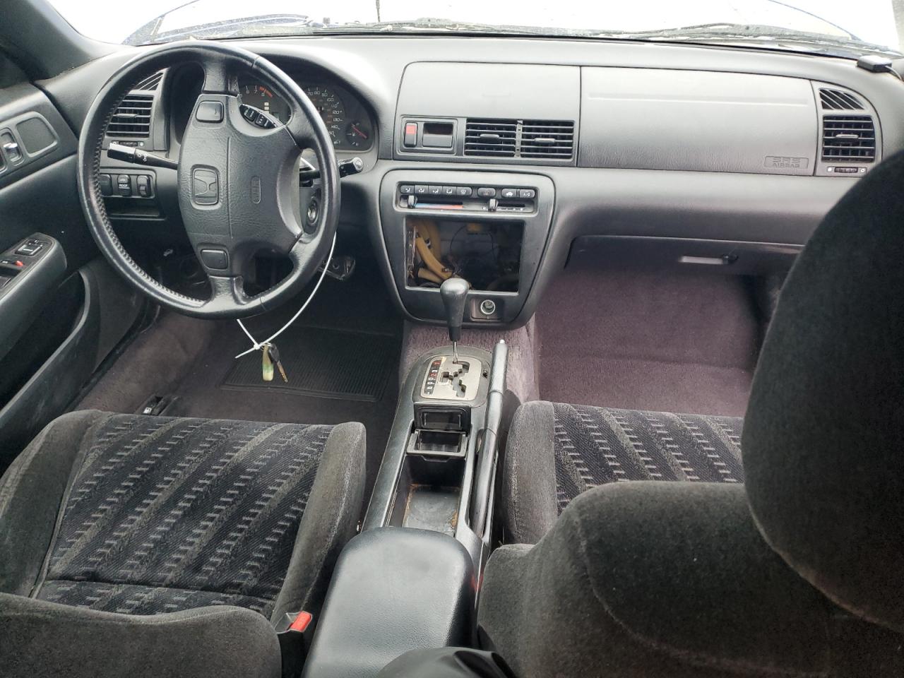 2001 Honda Prelude VIN: JHMBB62411C000111 Lot: 86265585