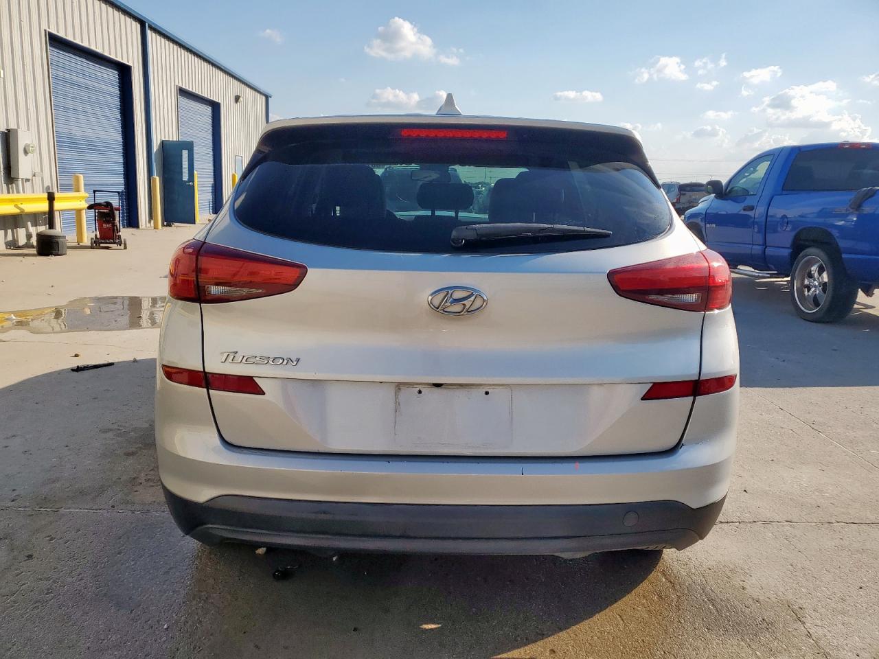 2019 Hyundai Tucson Se VIN: KM8J23A42KU926957 Lot: 85154935