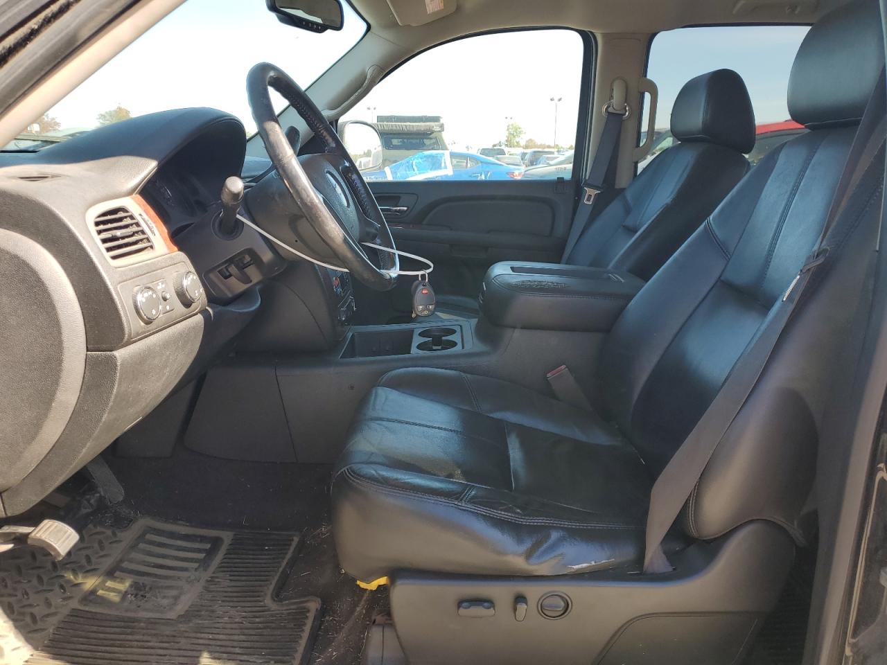 2009 Chevrolet Silverado K1500 Ltz VIN: 2GCEK333091139036 Lot: 89904055