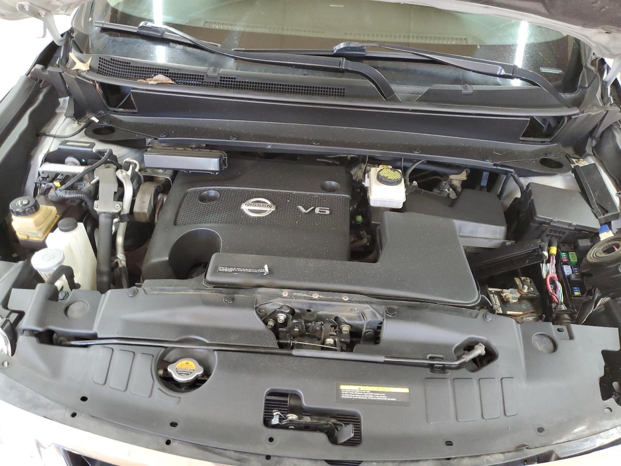 2013 Nissan Pathfinder S VIN: 5N1AR2MM4DC636181 Lot: 82227125