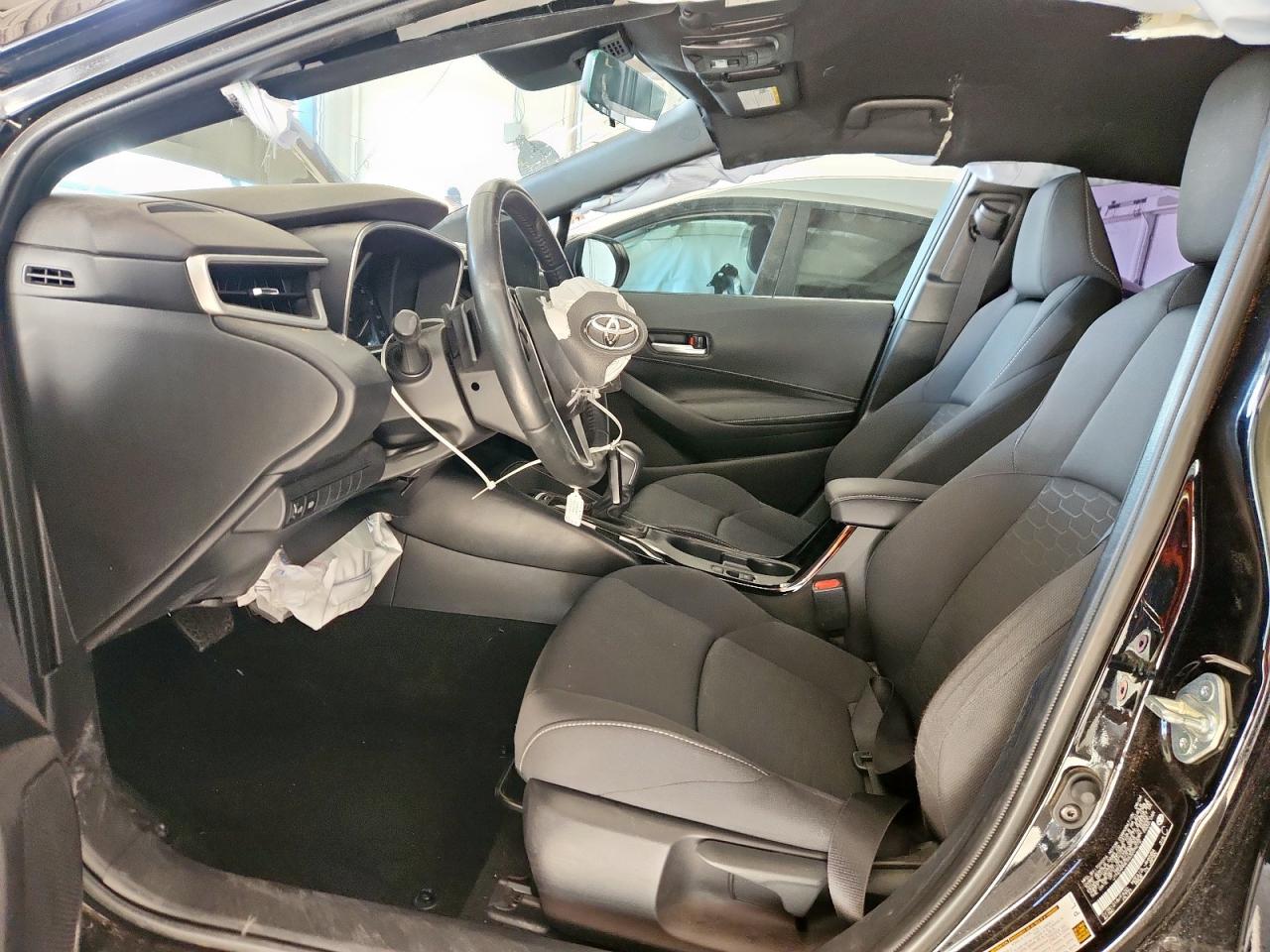 2025 Toyota Corolla Se VIN: JTND4MBE5S3239272 Lot: 82272355