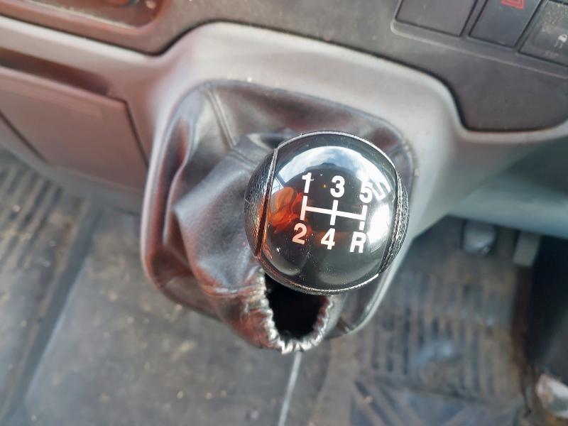 2007 FORD TRANSIT 85 T260 FWD 