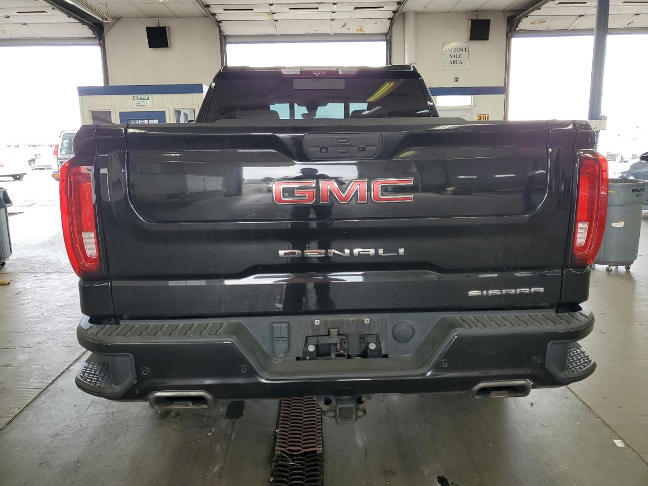 2021 GMC Sierra K1500 Denali VIN: 1GTU9FELXMZ286406 Lot: 82413525
