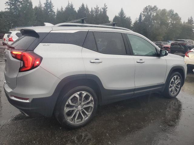  GMC TERRAIN 2018 Серебристый