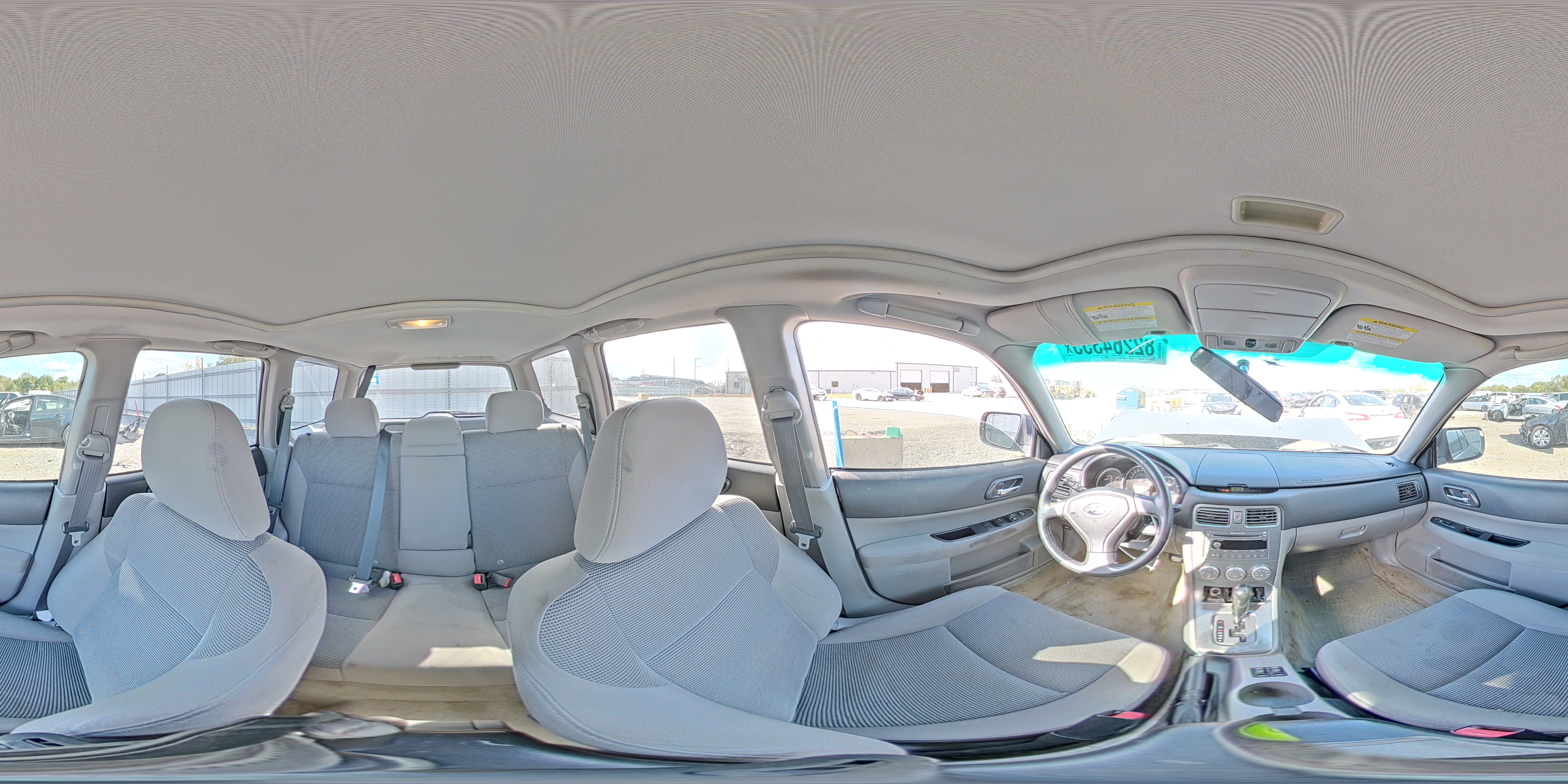 2006 Subaru Forester 2.5X Premium VIN: JF1SG65626H722106 Lot: 82264355