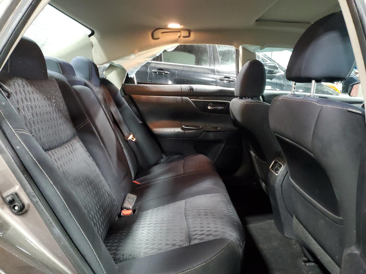 2017 Nissan Altima 2.5 VIN: 1N4AL3AP6HC138537 Lot: 85539145