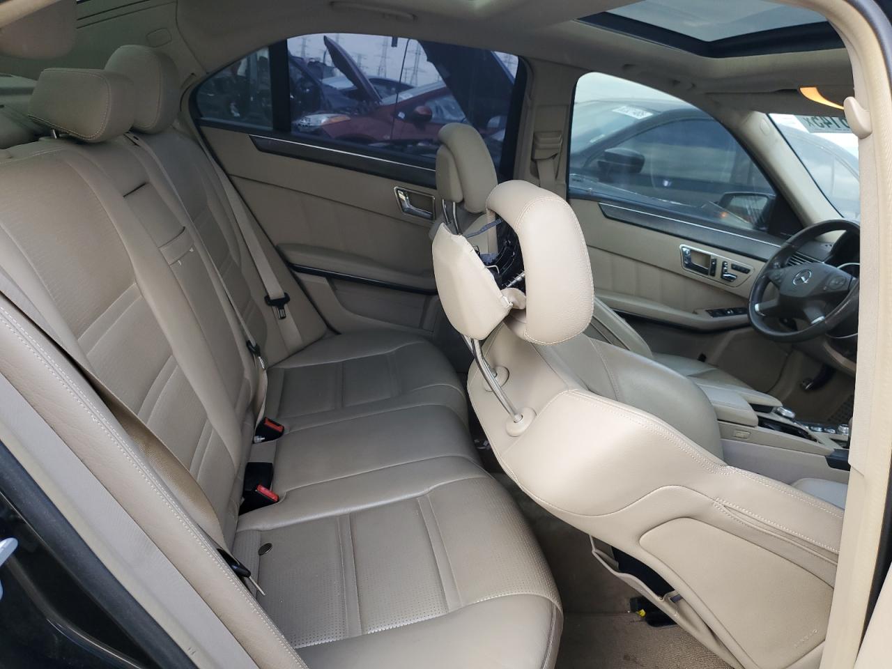 2010 Mercedes-Benz E 63 Amg VIN: WDDHF7HB8AA160791 Lot: 82376145