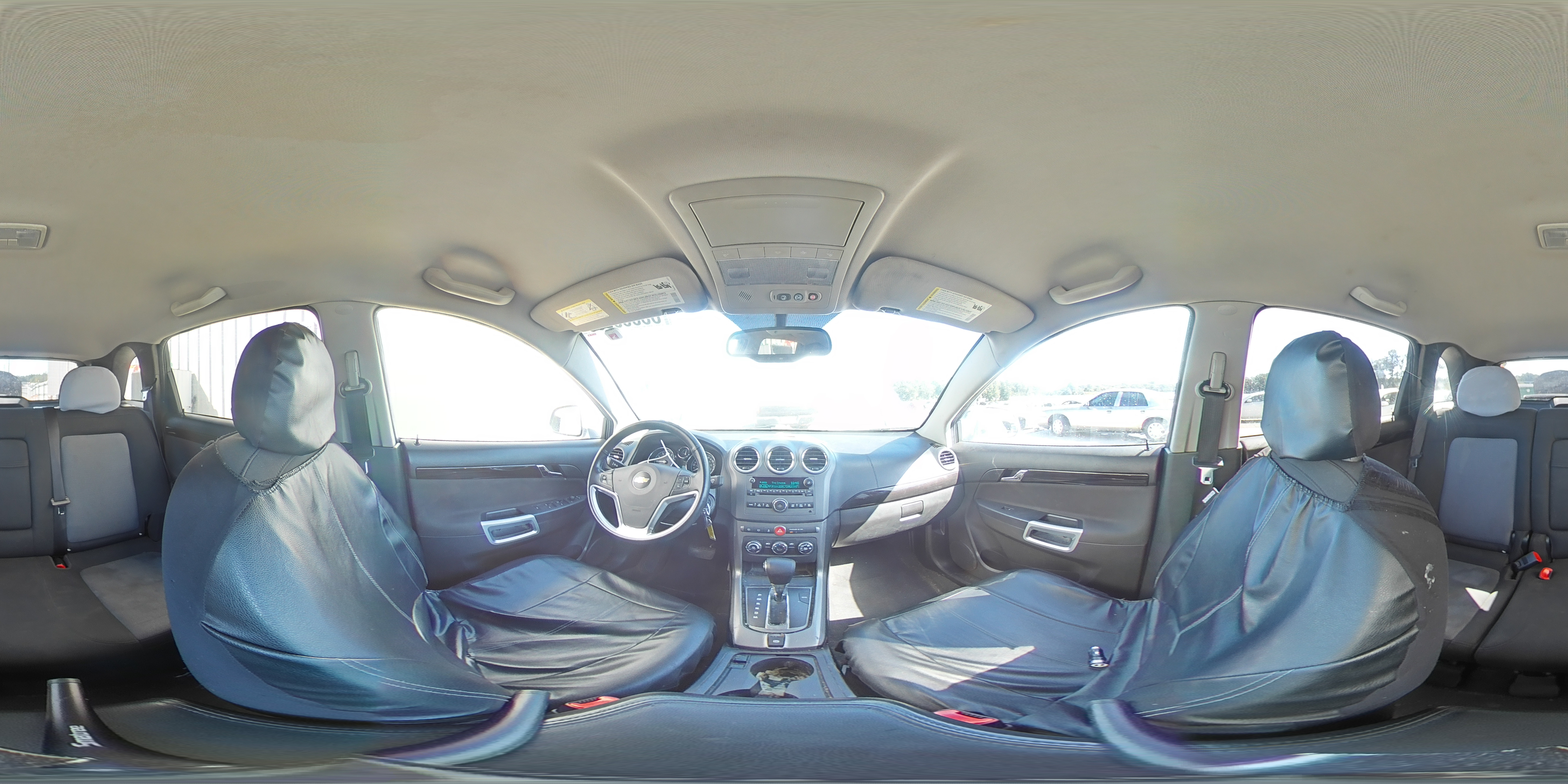 2014 Chevrolet Captiva Ls VIN: 3GNAL2EK6ES667308 Lot: 85089585