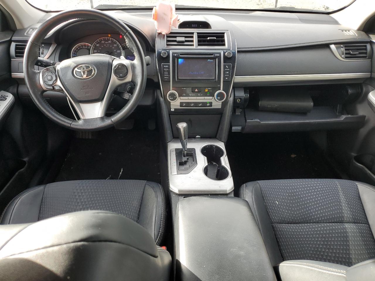 2012 Toyota Camry Base VIN: 4T1BF1FK4CU611406 Lot: 82327955