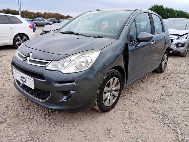 2014 CITROEN C3 VTR +  for sale at Copart WISBECH