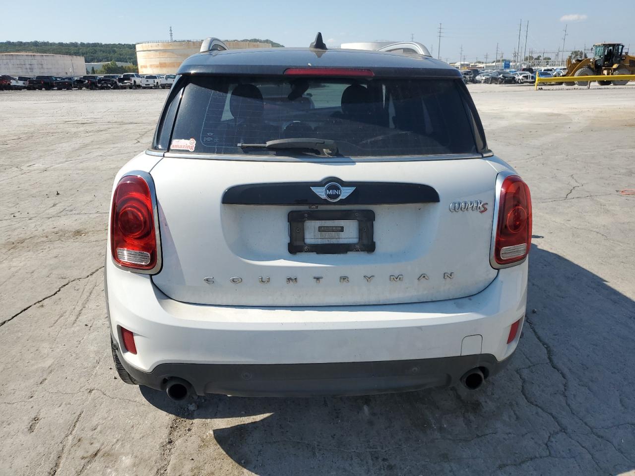 2018 Mini Cooper S Countryman VIN: WMZYT3C35J3D99329 Lot: 86631935