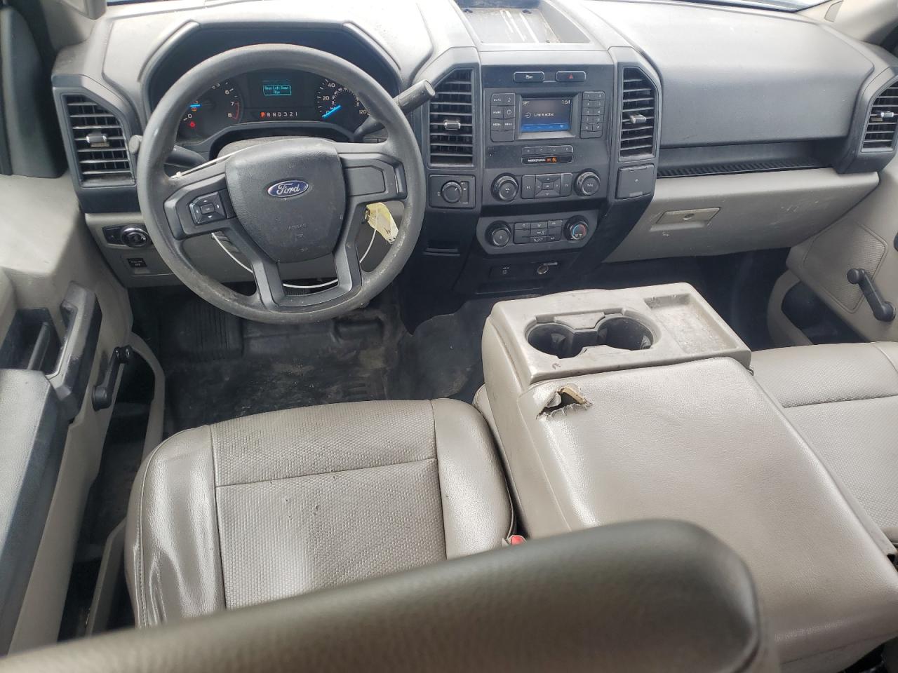 2015 Ford F150 Super Cab VIN: 1FTEX1C81FFB35082 Lot: 84480735