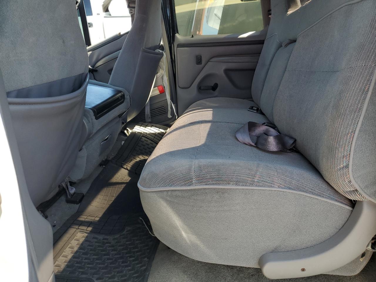 1997 Ford F350 VIN: 1FTJW35F5VEA37654 Lot: 86444025