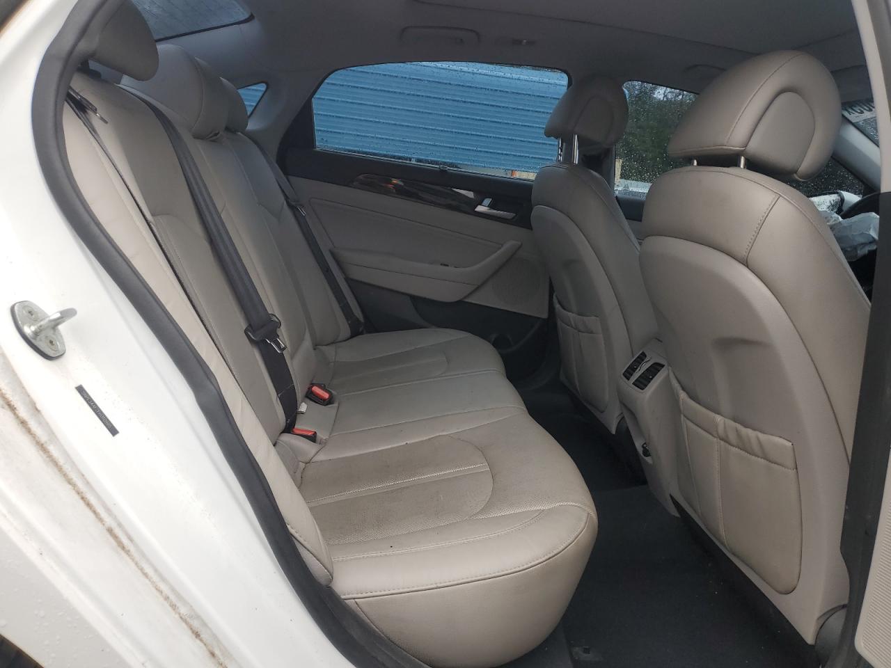 2015 Hyundai Sonata Sport VIN: 5NPE34AF7FH010995 Lot: 85678505