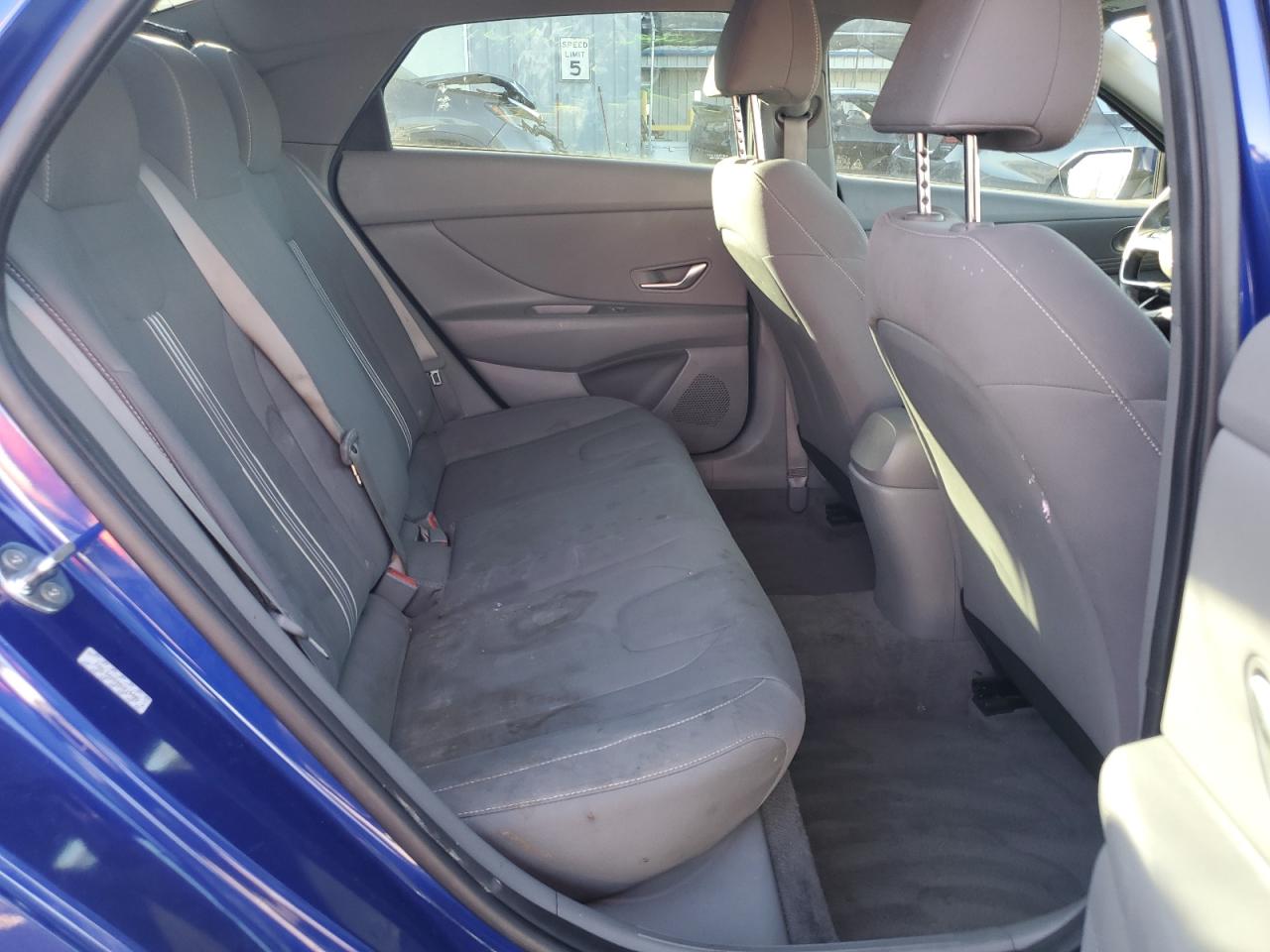 2022 Hyundai Elantra Sel VIN: KMHLS4AG4NU219405 Lot: 90308185