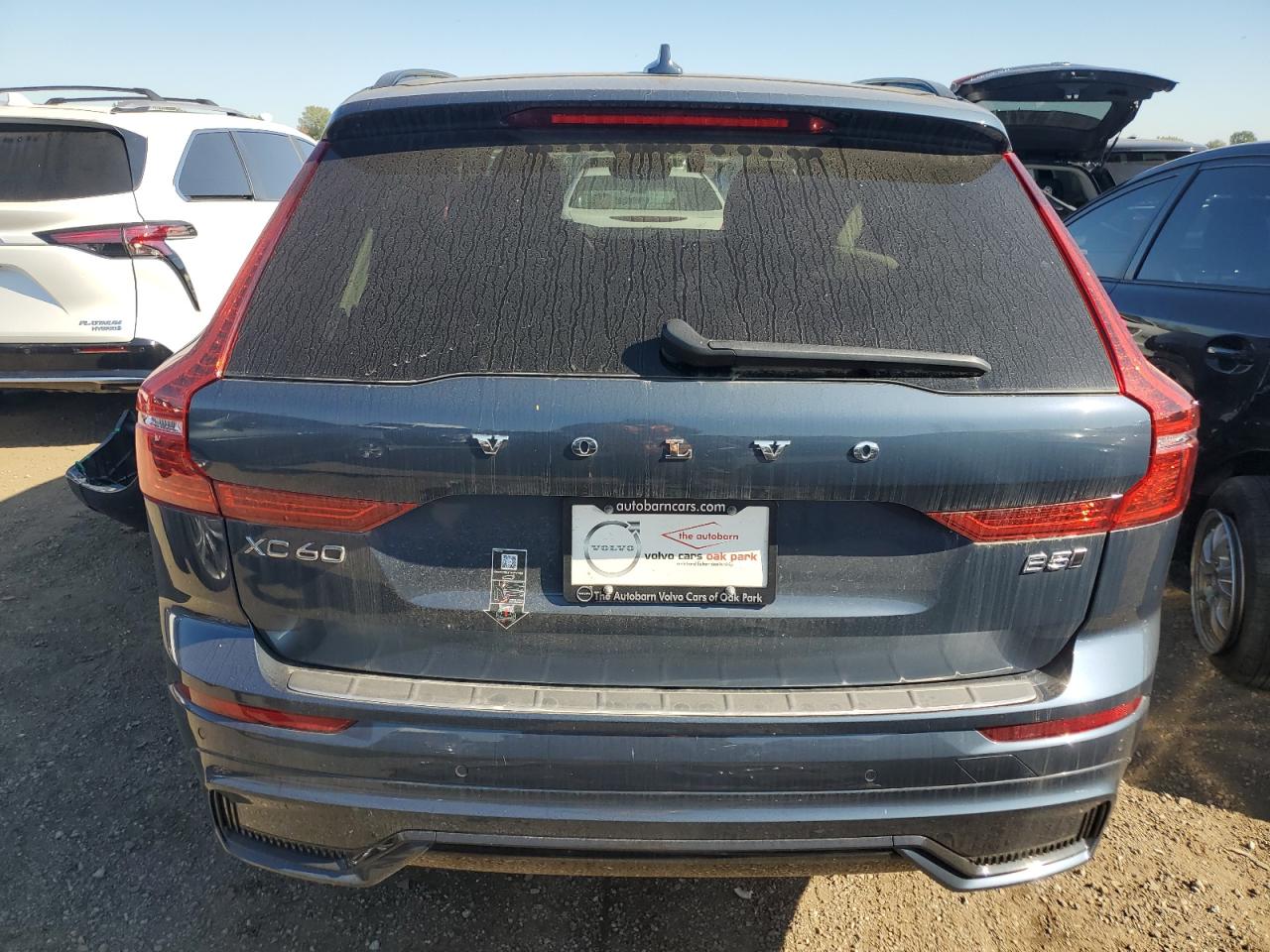 2025 Volvo Xc60 Core VIN: YV4M12RJ2S1109172 Lot: 85733065