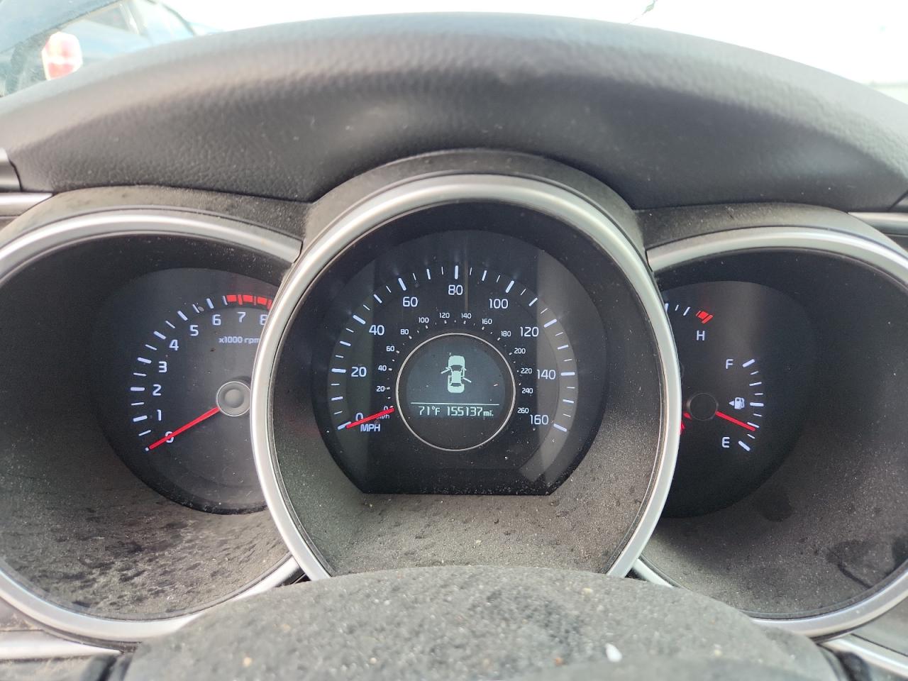 2015 Kia Optima Lx VIN: 5XXGM4A71FG477355 Lot: 82500385