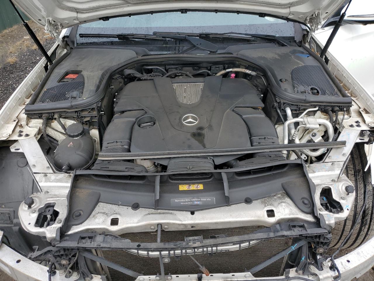 2019 Mercedes-Benz E 450 4Matic VIN: WDDZF6JB0KA490807 Lot: 85173975