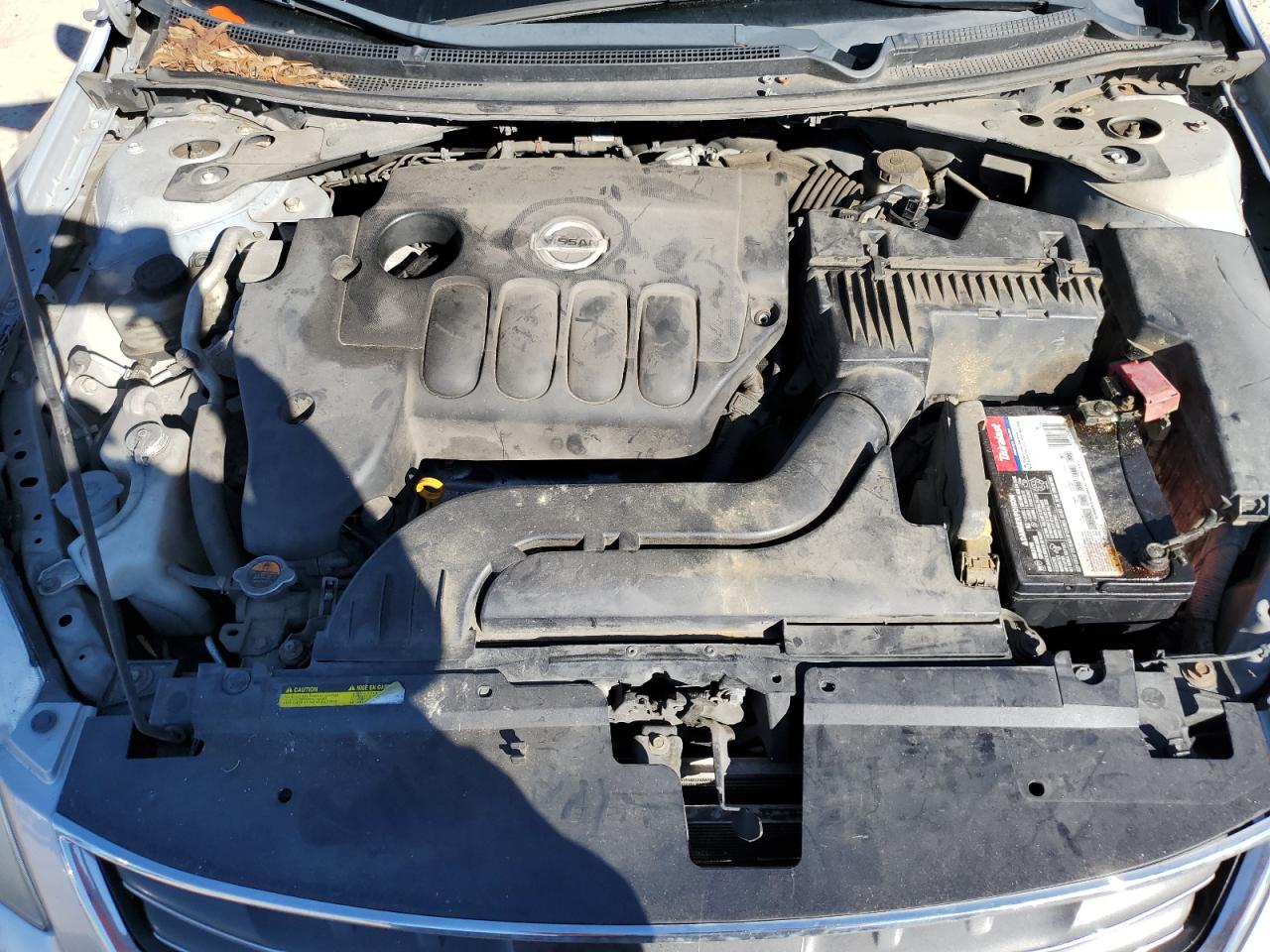2011 Nissan Altima Base VIN: 1N4AL2APXBC127980 Lot: 89698045