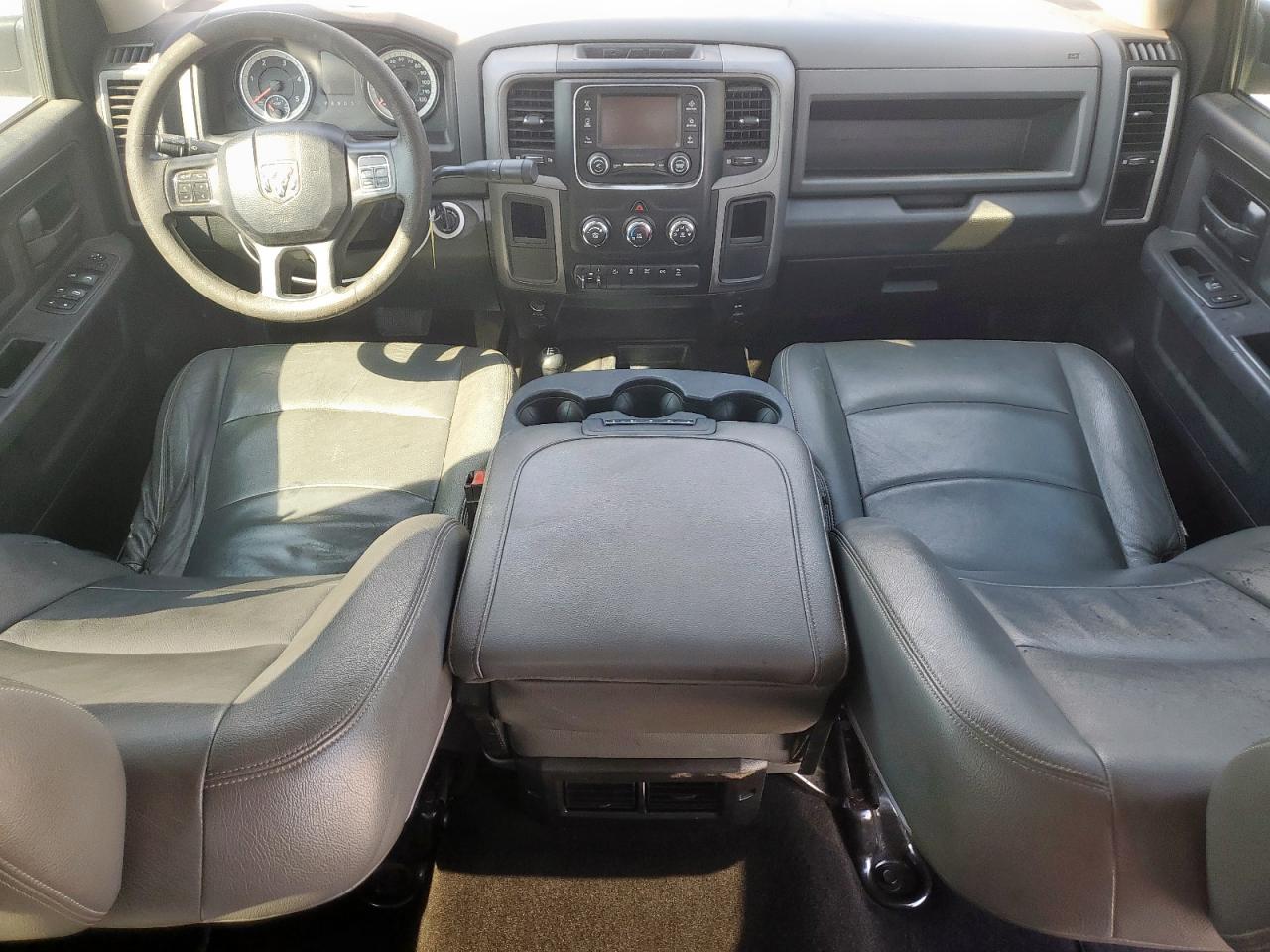 2017 Ram 2500 St VIN: 3C6UR5CL7HG720341 Lot: 82161725