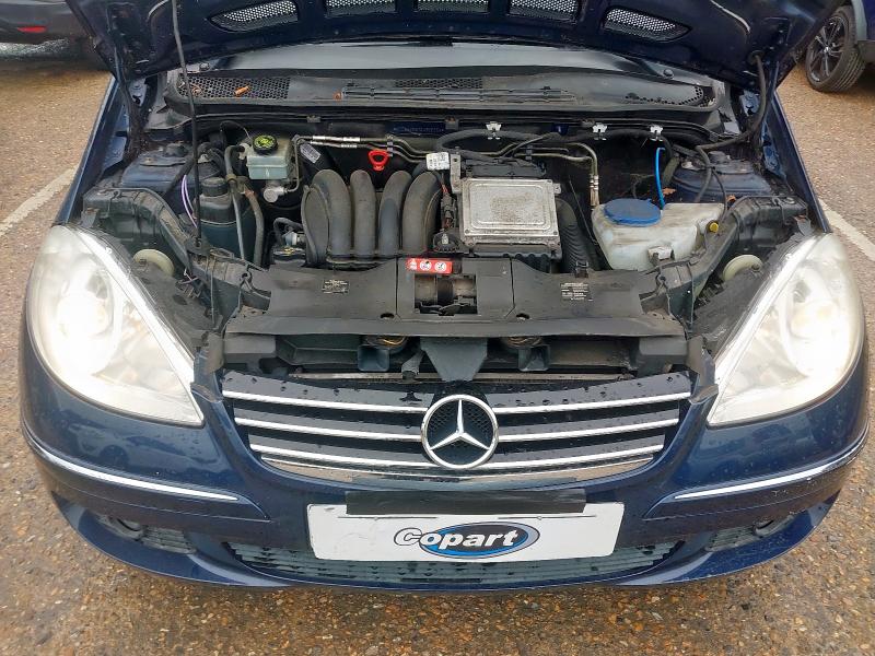 2006 MERCEDES A150 AVANTGARDE SE 