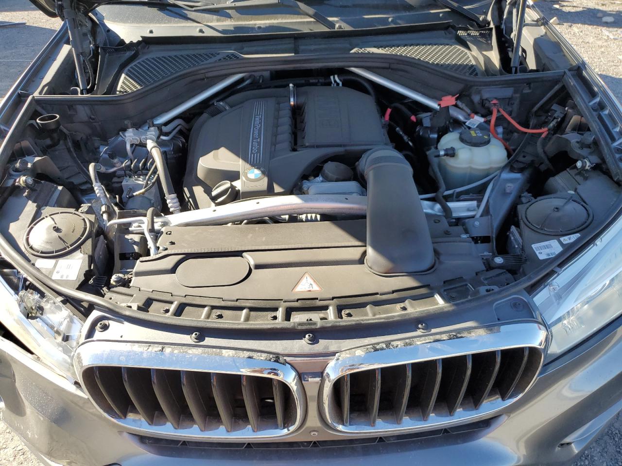 2016 BMW X6 Sdrive35I VIN: 5UXKU0C56G0F92357 Lot: 85359965