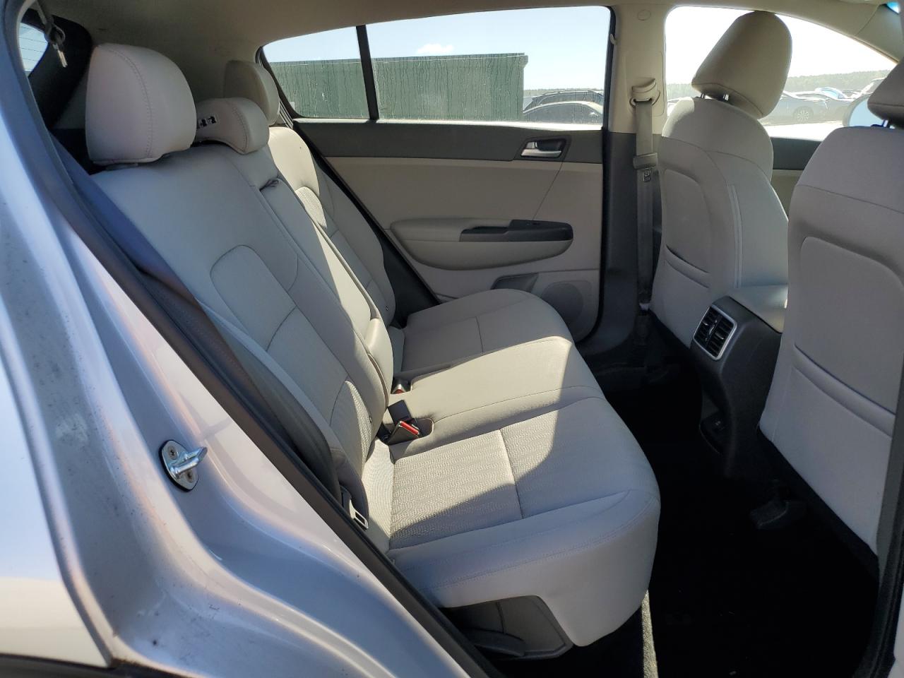 2017 Kia Sportage Lx VIN: KNDPM3AC1H7245406 Lot: 82193895