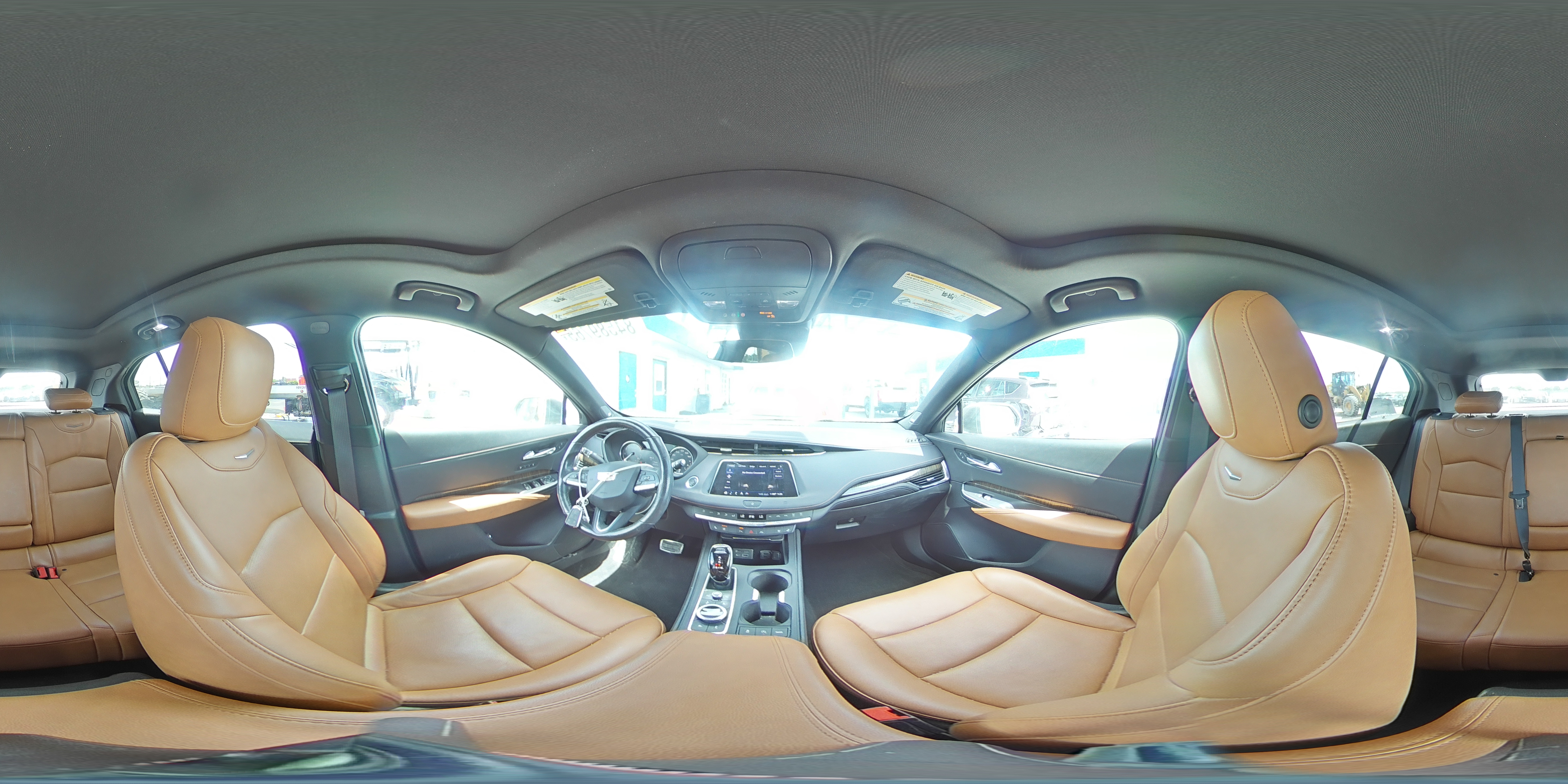 2020 Cadillac Xt4 Sport VIN: 1GYFZER4XLF125389 Lot: 84589765