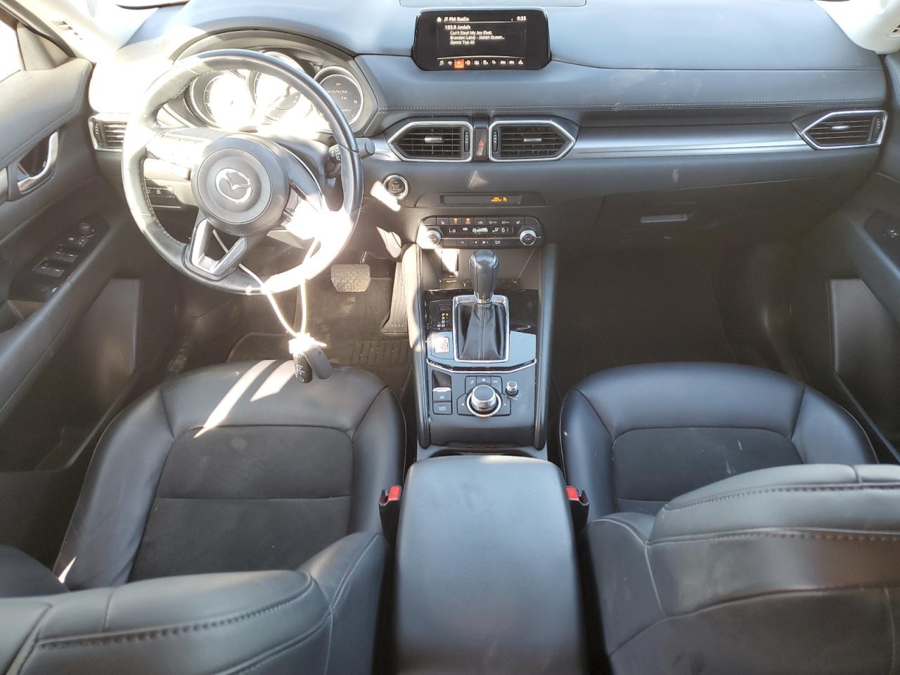 2019 Mazda Cx-5 Touring VIN: JM3KFACM5K0692987 Lot: 84167355