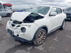 2016 NISSAN JUKE 1.2 DIG-T ACENTA 5DR for sale at Copart CHESTER