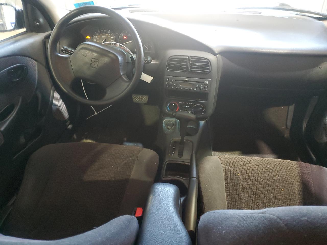 2002 Saturn Sl2 VIN: 1G8ZK52752Z135167 Lot: 90021395