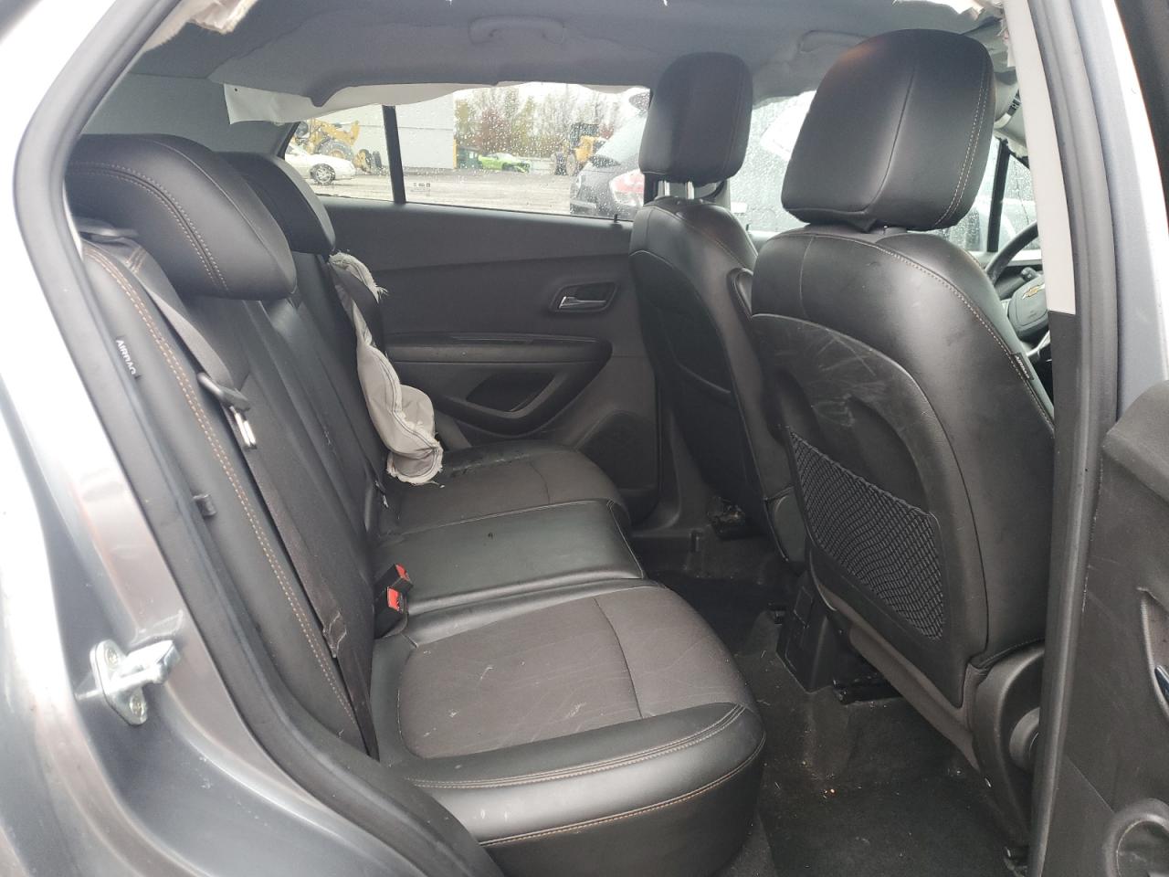 2019 Chevrolet Trax 1Lt VIN: KL7CJLSB9KB928596 Lot: 90653545