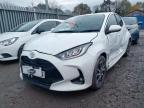 2024 TOYOTA YARIS 1.5 HYBRID DESIGN 5DR CVT for sale at Copart WOLVERHAMPTON