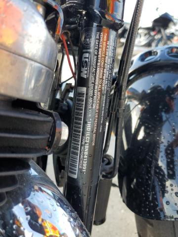 2022 HARLEY-DAVIDSON XL1200 X