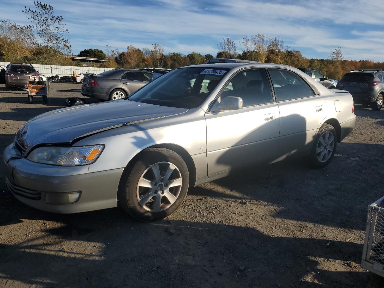 2000 Lexus Es 300