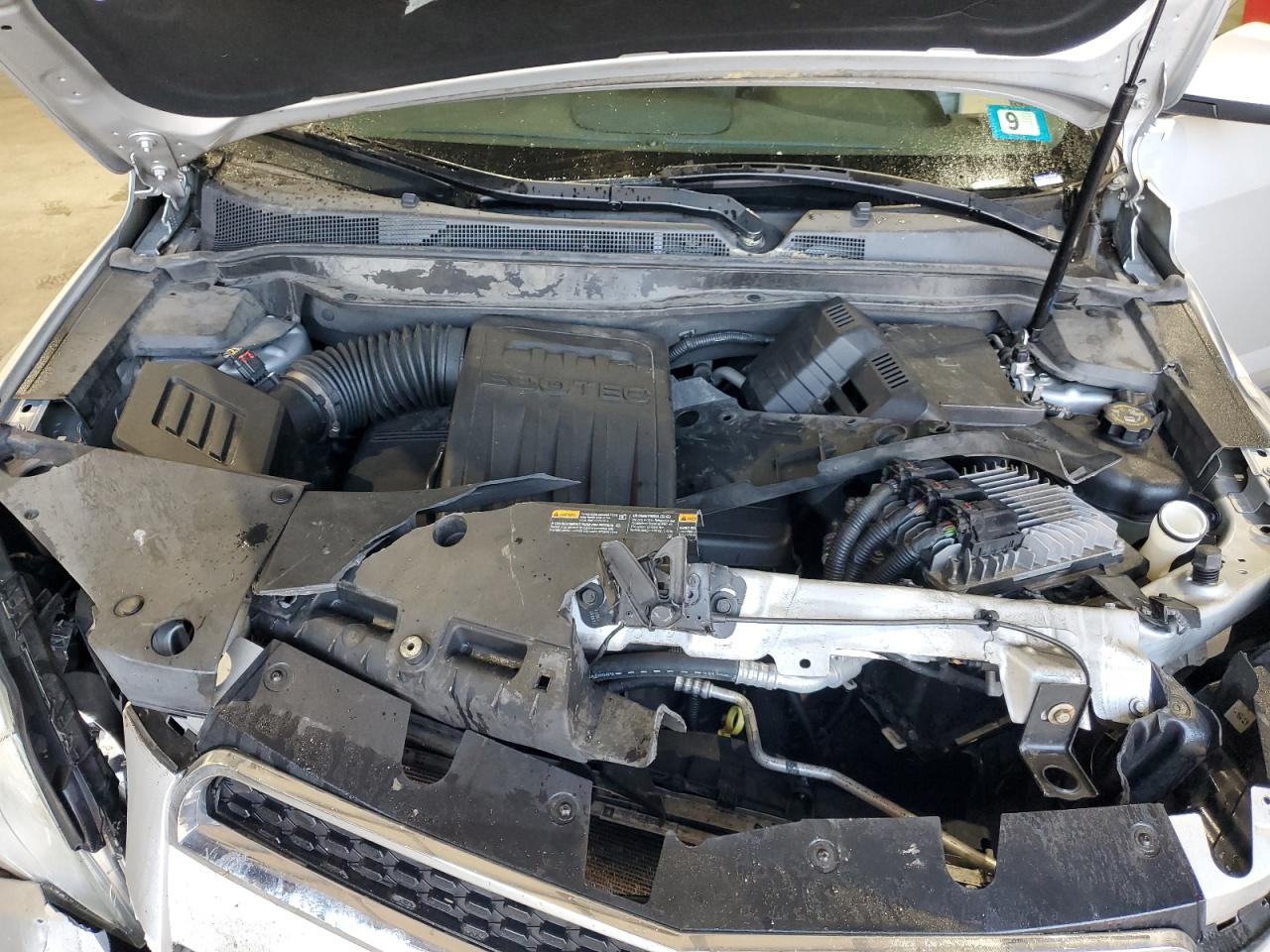 2013 Chevrolet Equinox Lt VIN: 2GNFLNEK6D6380023 Lot: 85178005