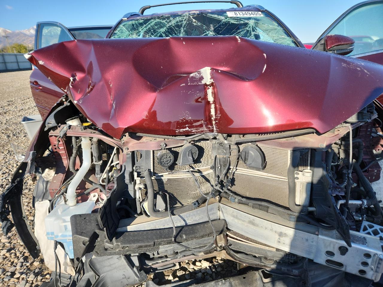 2018 Toyota Highlander Hybrid Limited VIN: 5TDDGRFH7JS050844 Lot: 81349405