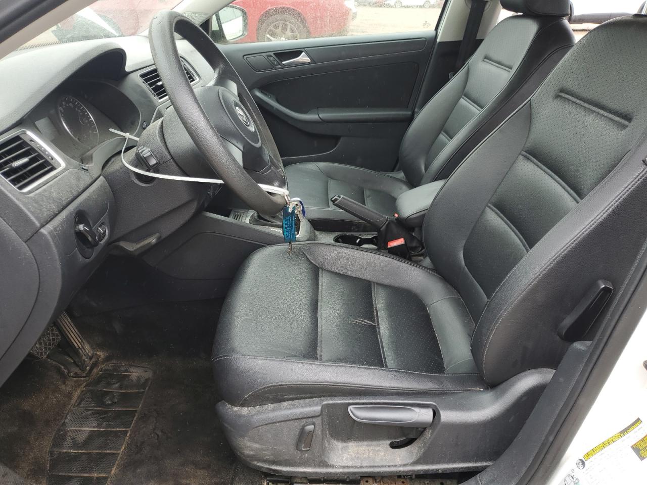 2014 Volkswagen Jetta Se VIN: 3VWD17AJ9EM297611 Lot: 85943515