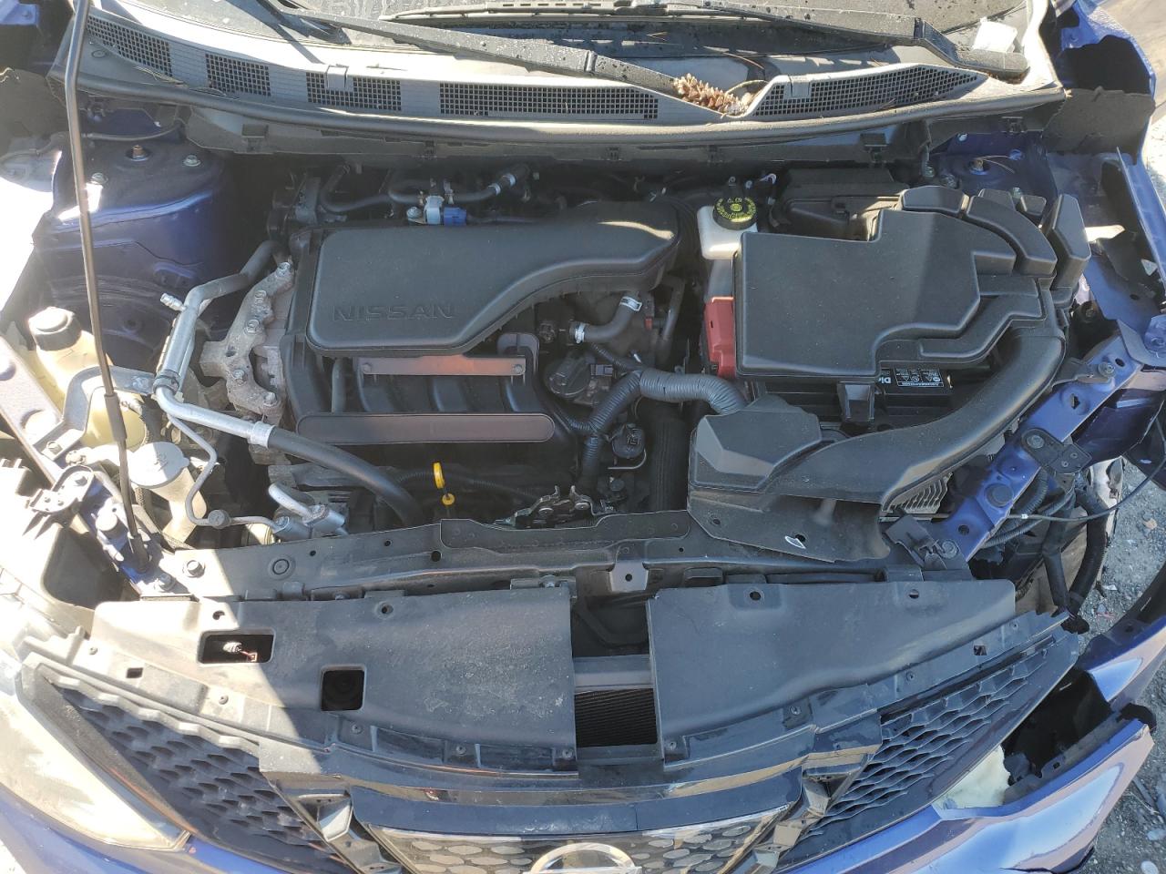 2018 Nissan Rogue Sport S VIN: JN1BJ1CR4JW206431 Lot: 85698835